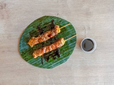 Brochette Yakitoris x2